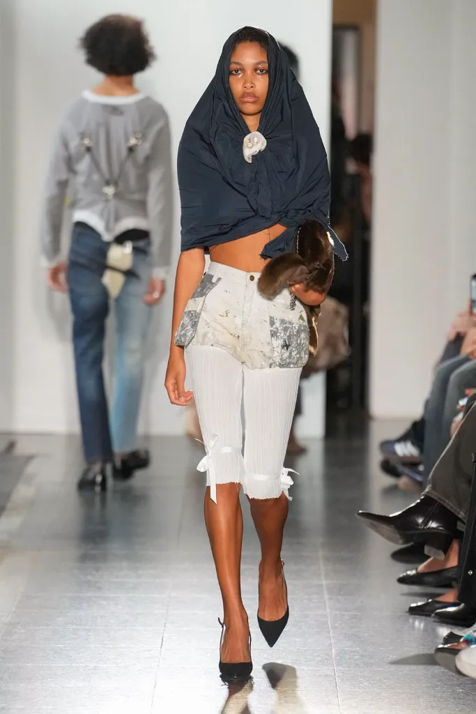 Fashion East 26SS001